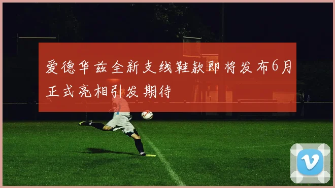爱德华兹全新支线鞋款即将发布6月正式亮相引发期待